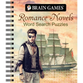 Brain Games - Romance Novels Word Search Puzzles