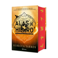 Alas de Hierro. Edición Especial Con Cantos Decorados / Iron Flame. Special Edition with Sprayed Edges