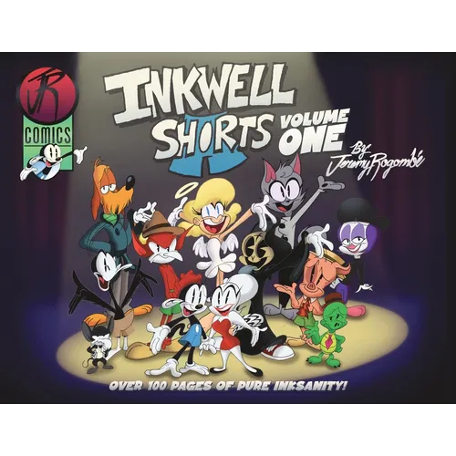 Inkwell Shorts