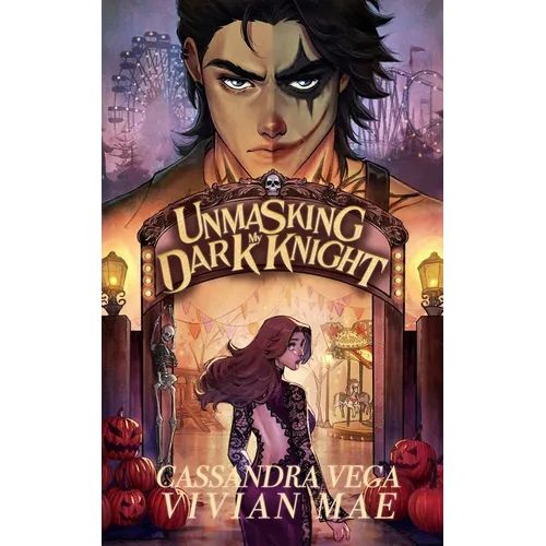Unmasking My Dark Knight