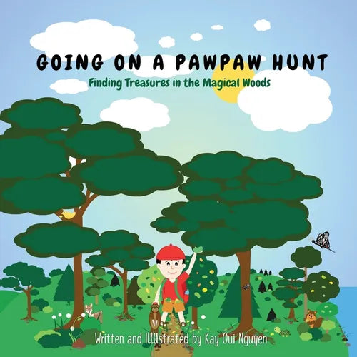Going on a Pawpaw Hunt: Finding Treasures in the Magical Woods
