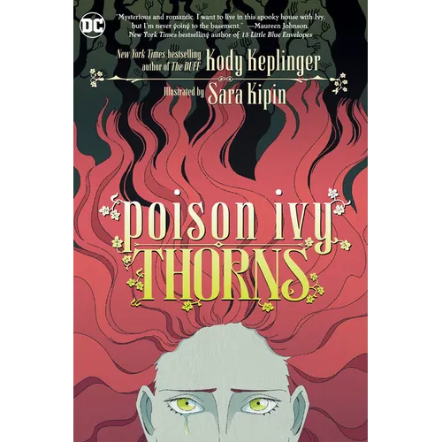 Poison Ivy: Thorns