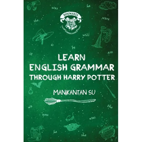 Learn English Grammar Through Harry Potter