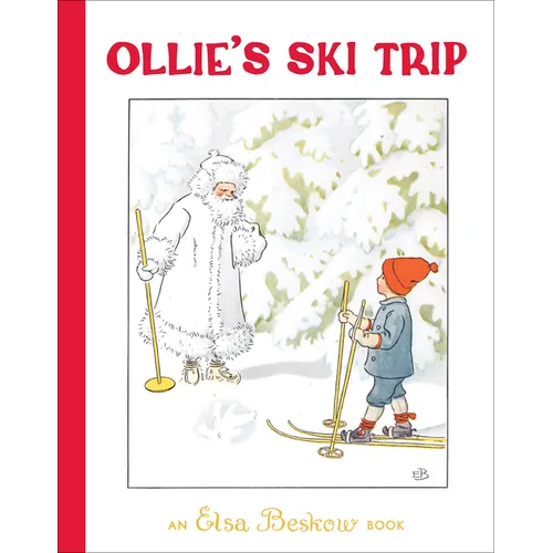 Ollie's Ski Trip