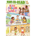 Getting All Dressed Up!: Ready-To-Read Level 2