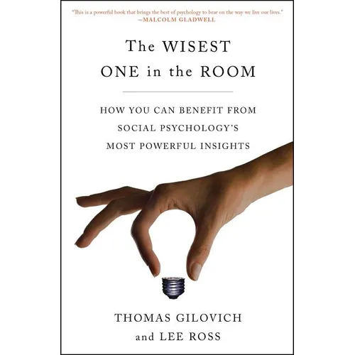 The Wisest One in the Room
