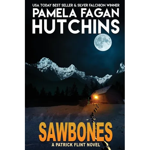 Sawbones: A Patrick Flint Novel