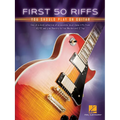 First 50 Riffs You Should Play on Guitar