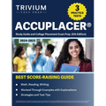 ACCUPLACER Study Guide 2024-2025: 3 Practice Tests and College Placement Exam Prep (Math, Reading, Writing) [5th Edition]