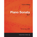 Piano Sonata Op.7 - For Solo Piano (1865)