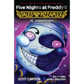 Somniphobia: An Afk Book (Five Nights at Freddy's: Tales from the Pizzaplex #3)