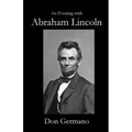 An Evening With Abraham Lincoln