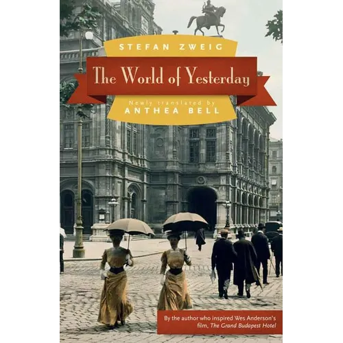 The World of Yesterday