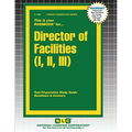 Director of Facilities (I, II, III)