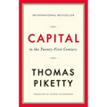 Capital in the Twenty-First Century