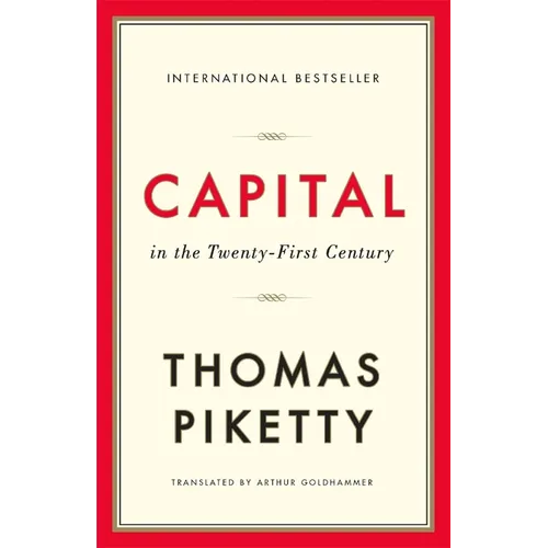 Capital in the Twenty-First Century