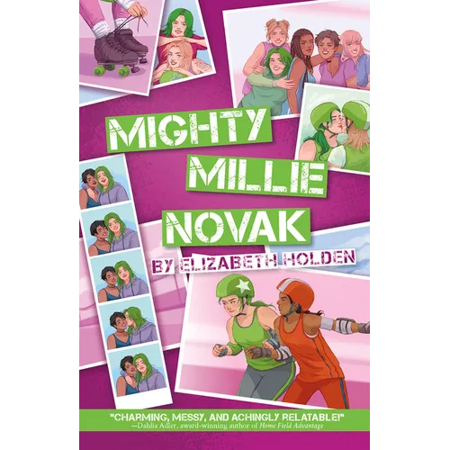 Mighty Millie Novak