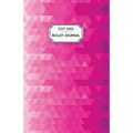 Pink Crystals Dot Grid Bullet Journal: Dot Grid Bullet Journal Notebook - Bullet Planner, Dot Journal, Dotted Paper for Writing Diary, Notes, Sketchin