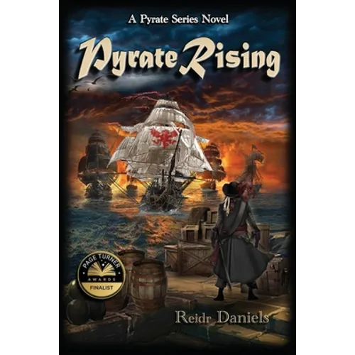 Pyrate Rising: A Pyrate Series Novel