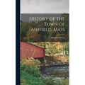 History of the Town of Ashfield, Mass