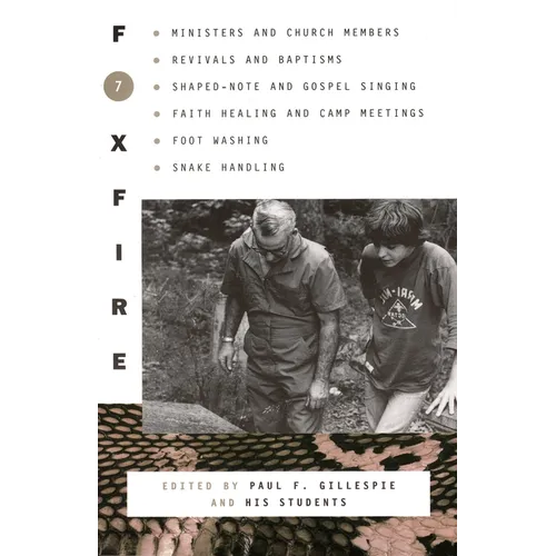 Foxfire 7