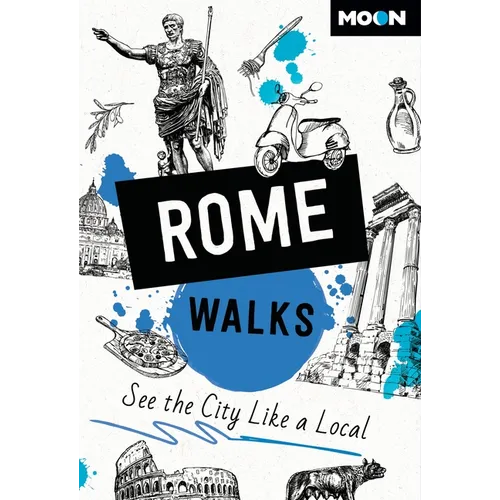 Moon Rome Walks: See the City Like a Local