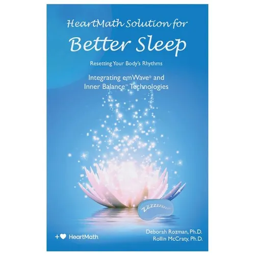 HeartMath Solution for Better Sleep