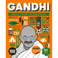 Great Lives in Graphics: Gandhi