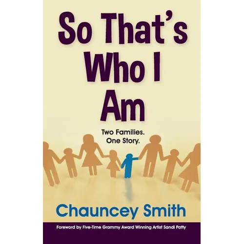 So That's Who I Am