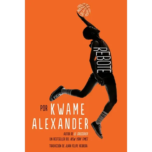 Rebote: Rebound (Spanish Edition)