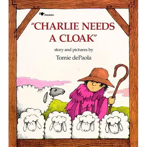 Charlie Needs a Cloak