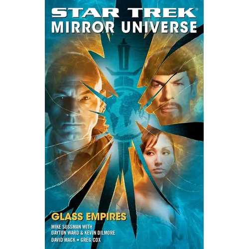 Star Trek: Mirror Universe: Glass Empires