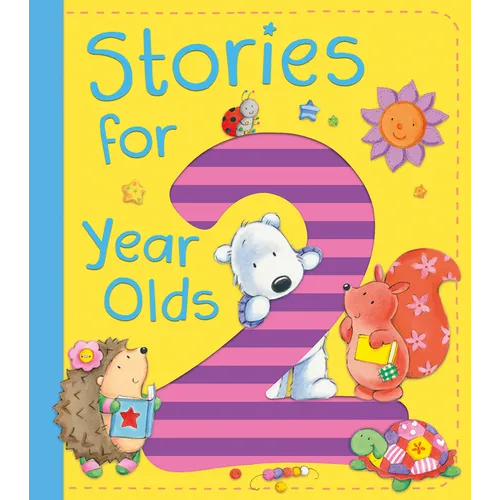 Stories for 2 Year Olds