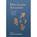 Discourse Analysis of the New Testament Writings