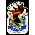 Strange Maine: True Tales from the Pine Tree State