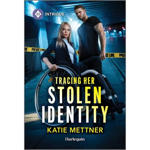 Tracing Her Stolen Identity