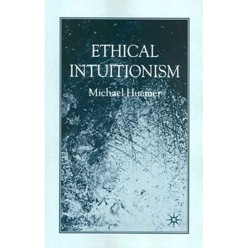 Ethical Intuitionism