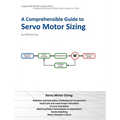 A Comprehensible Guide to Servo Motor Sizing