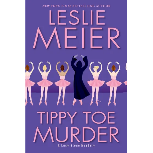 Tippy Toe Murder