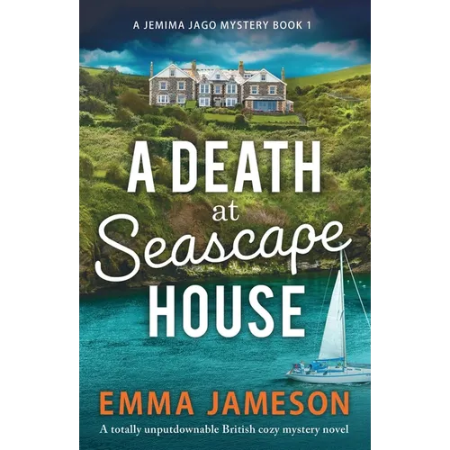 A Death at Seascape House: A totally unputdownable British cozy mystery novel