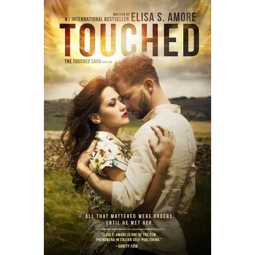 Touched - The Caress of Fate: Special Edition (signed by the author)