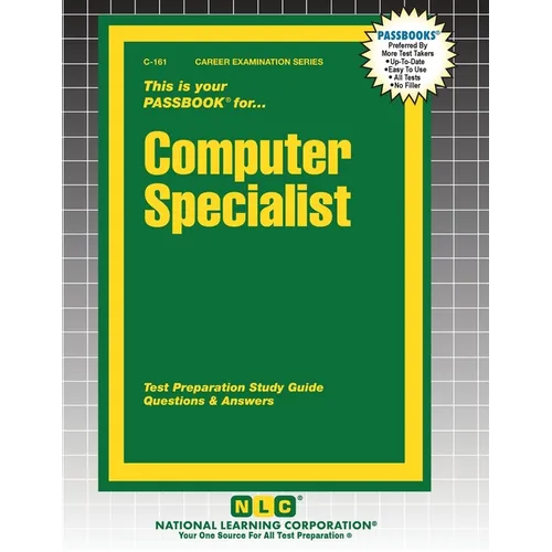 Computer Specialist