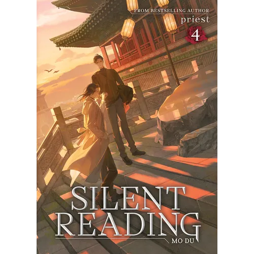 Silent Reading: Mo Du (Novel) Vol. 4