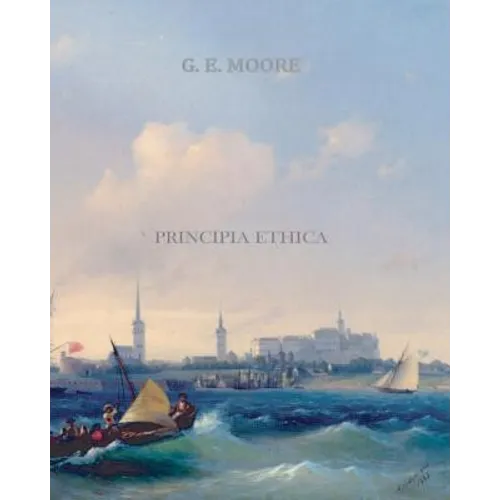 Principia Ethica