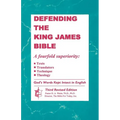 Defending The King James Bible