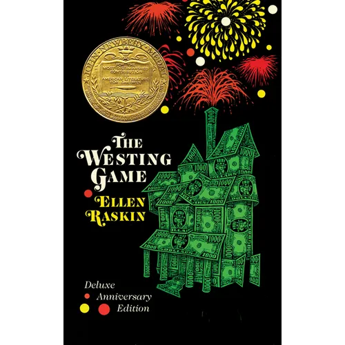 The Westing Game: The Deluxe Anniversary Edition