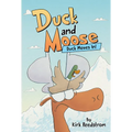 Duck and Moose: Duck Moves In!