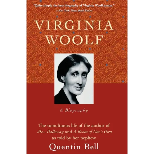 Virginia Woolf: A Biography Pa
