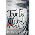 Fool's Quest: Book Two of The Fitz and The Fool Trilogy