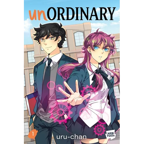 Unordinary Volume 1: A Graphic Novel